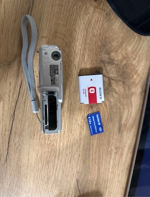 sony cybershot Bild 4