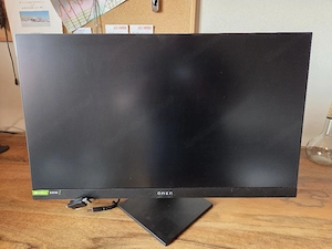 Hp Omen Monitor 25i Bild 2