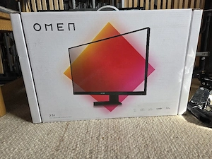 Hp Omen Monitor 25i Bild 4