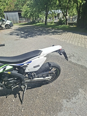 Moped rieju mrt 50 Bild 2