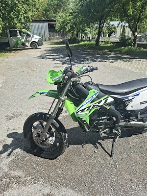 Moped rieju mrt 50 Bild 3