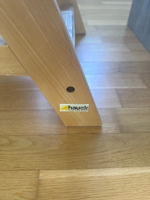 Kinderhochstuhl Hauck. Bild 3