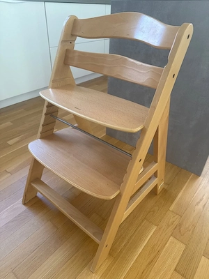 Kinderhochstuhl Hauck. Bild 2