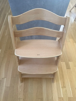 Kinderhochstuhl Hauck. Bild 4