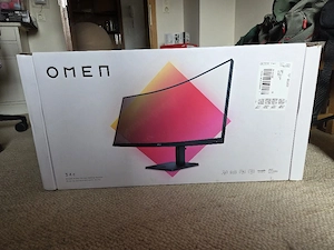 Hp Omen Monitor 34c Bild 4