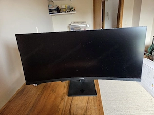 Hp Omen Monitor 34c Bild 3
