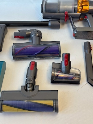 Dyson V15s Bild 4