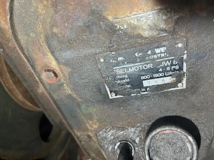 Traktor Oldi .  Bild 3