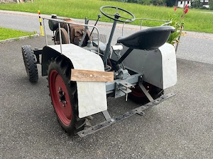 Traktor Oldi .  Bild 2