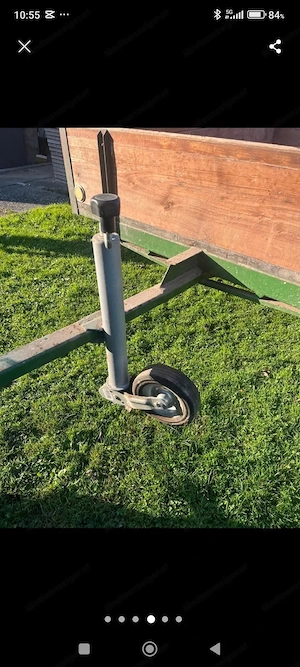 Kramer . Traktor Oldtimer  Bild 5