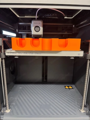 Bambu Lab P1S Drucker inkl. AMS Bild 3