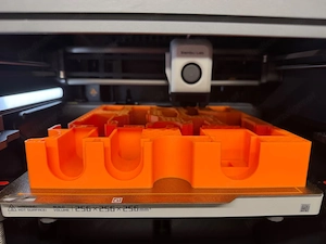 Bambu Lab P1S Drucker inkl. AMS Bild 2