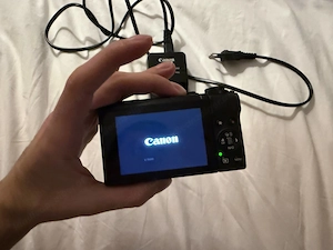 Canon PowerShot G7 x mark III Bild 2