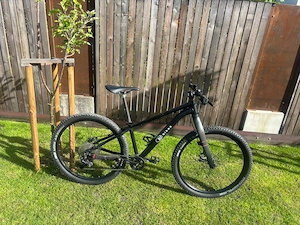 Kubike 26 TRAIL Highend Kinderfahrrad MTB Top Zustand Bild 2