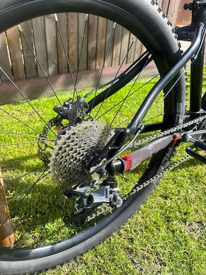 Kubike 26 TRAIL Highend Kinderfahrrad MTB Top Zustand Bild 4