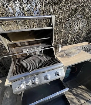 Napoleon Grill Outdoorküche  Bild 2