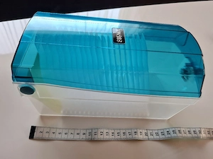 cd- Box umbeschädigt