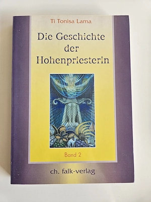 Buch Ti Tonisa Lama