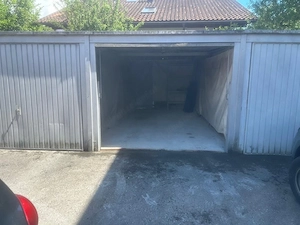 Garage zu vermieten 100  monatlich