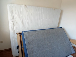 Bett gebraucht, super Zustand  Bild 4