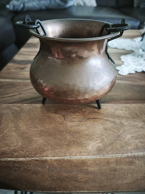 Kupferkessel