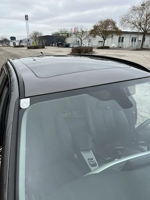  BMW 318Touring mit Ahk-Pan-Nichtraucher Bild 3