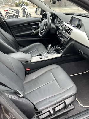  BMW 318Touring mit Ahk-Pan-Nichtraucher Bild 5