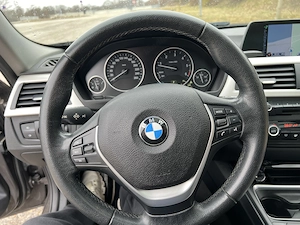  BMW 318Touring mit Ahk-Pan-Nichtraucher Bild 8