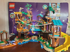 Lego friends, 42631 Adventure Camp Tree House