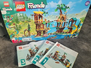 Lego friends, 42631 Adventure Camp Tree House Bild 5