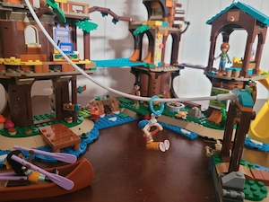Lego friends, 42631 Adventure Camp Tree House Bild 3