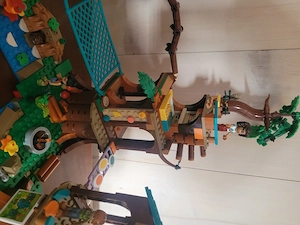 Lego friends, 42631 Adventure Camp Tree House Bild 6