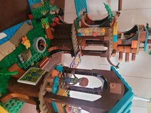 Lego friends, 42631 Adventure Camp Tree House Bild 7