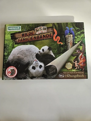 Buch Sticker Sammelalbum Merkur