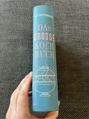 Das große Kochbuch, Zietzschmann Bild 2
