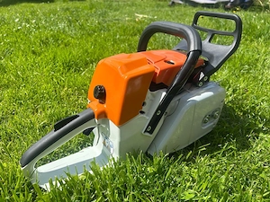 Motorsäge MS 381 Bild 2