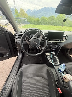 Kia Ceed Silber Service gepflegt  Bild 6