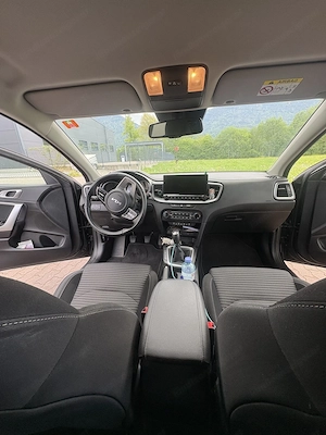 Kia Ceed Silber Service gepflegt  Bild 3
