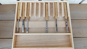 Schnitzer-Messer Set (35 Stk - Swiss Made) Bild 3