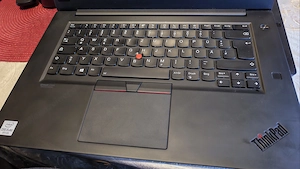 Lenovo ThinkPad P1 Gen3 i9 8x2.4GHz 32GB 1TB SSD 4k UHD 600nits TOP Bild 3