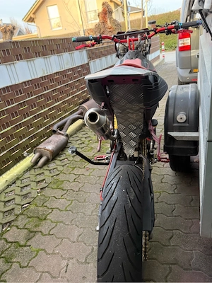 Aprillia SX125 Bild 3