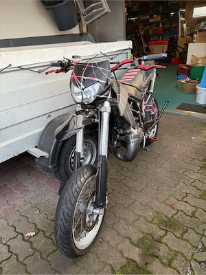 Aprillia SX125