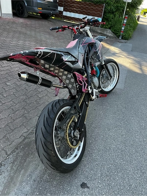 Aprillia SX125 Bild 4