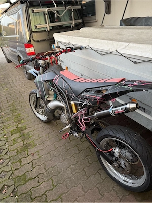 Aprillia SX125 Bild 2