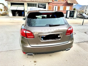 Porsche Cayenne  Bild 4