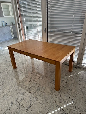 Esstisch ausziehbar Holz