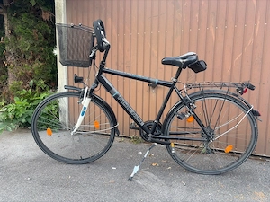 Herrenfahrrad