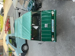 Verkaufe Puch Haflinger  Bild 8