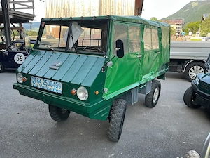 Verkaufe Puch Haflinger  Bild 6