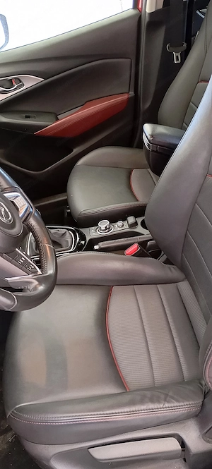 Verkaufe Mazda CX3 mit Allrad Bild 3
